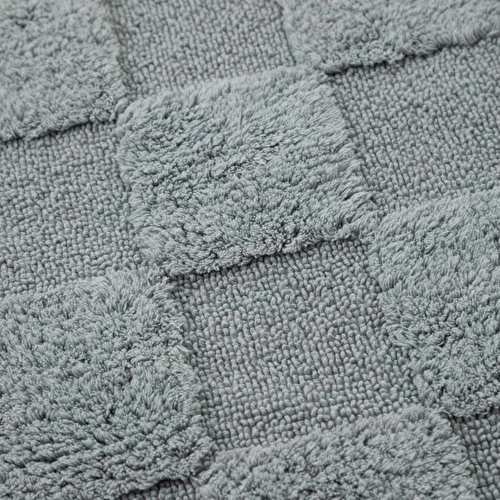 Mudo Home Lilly Banyo Paspasi Gri̇ 60x100