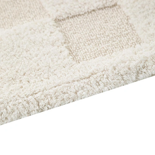 Mudo Home Lilly Banyo Paspasi Krem 60x100