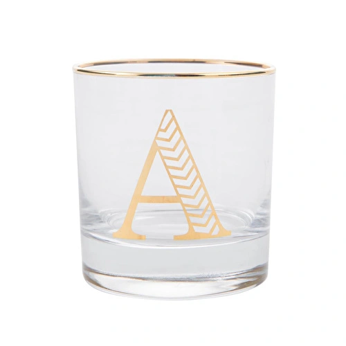 Mudo Home Monogram Bardak - A 300ml