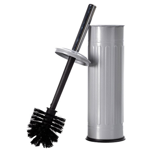 Mudo Home Vintage Tuvalet Firçasi Gri̇