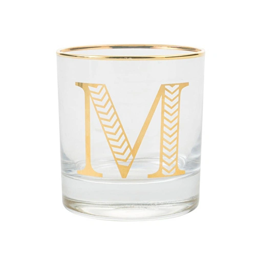 Mudo Home Monogram Bardak- M 300ml