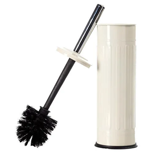 Mudo Home Vintage Tuvalet Firçasi Krem