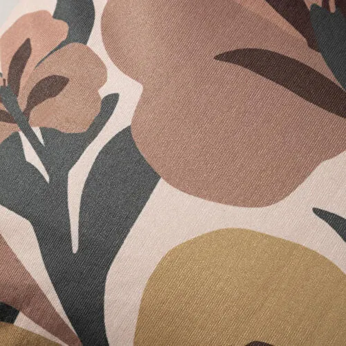 Mudo Home Lily Flowers Kirlent Renkli̇ 43x43