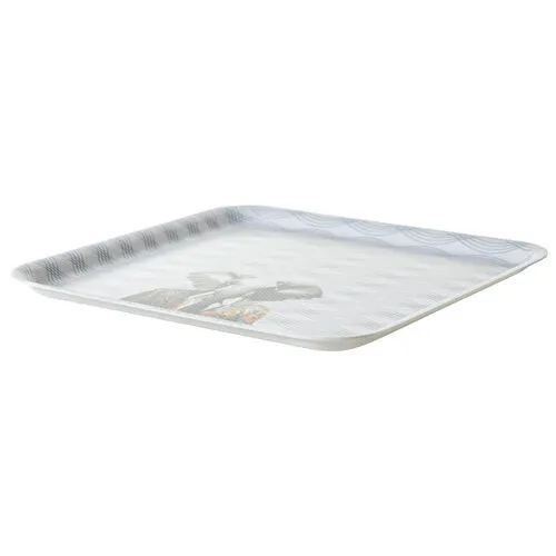 Mudo Home Iconic Kaydirmaz Tepsi̇ 34cm