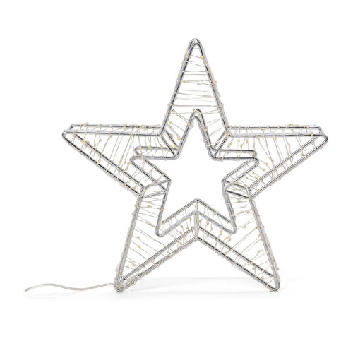 Tchibo Led Yıldız, 3 D, Küçük, Dış Mekan