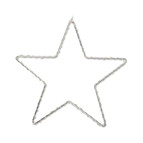 Tchibo Led Yıldız, 30 Cm, Dış Mekan