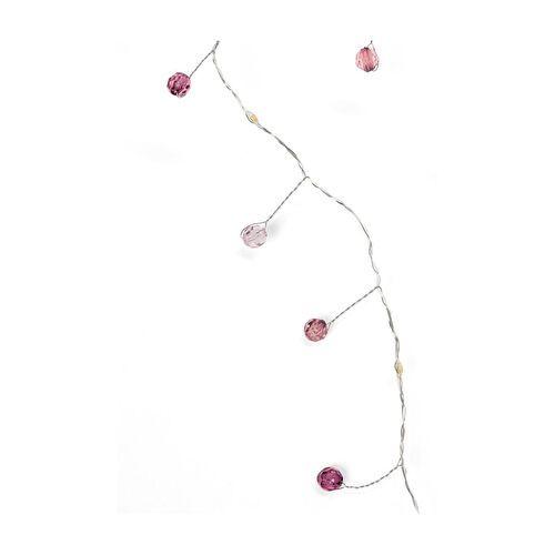 Tchibo Led Mikro Işık Zinciri, Kristal