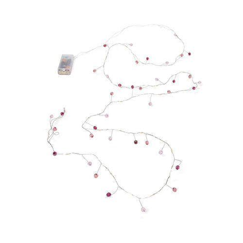 Tchibo Led Mikro Işık Zinciri, Kristal