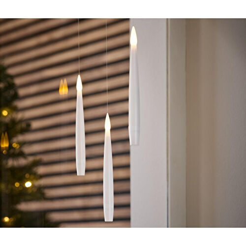 Tchibo Uçan Led Mum, 3 Adet