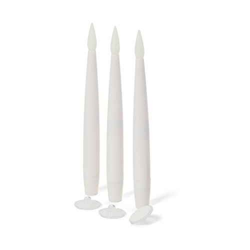 Tchibo Uçan Led Mum, 3 Adet