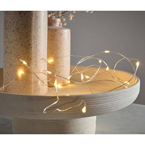 Tchibo Led’li Mikro Işık Zinciri, Damla