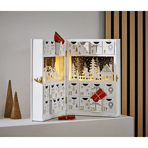 Tchibo Led Noel Takvimi