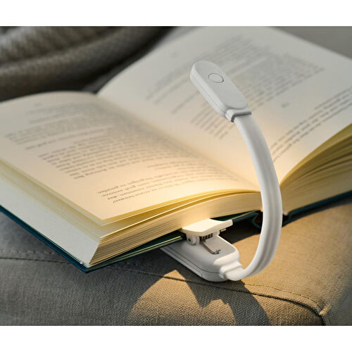 Tchibo Led Okuma Lambası, Beyaz