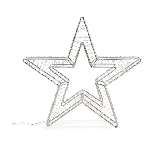 Tchibo Led Yıldız, 3 D, Büyük, Dış Mekan