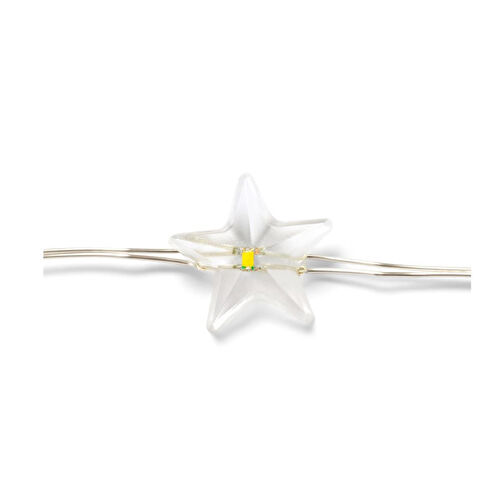 Tchibo Led’li Mikro Işık Zinciri, Yıldız