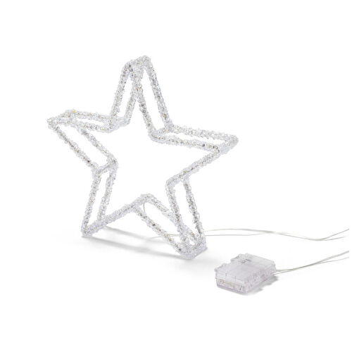 Tchibo Led Dekoratif Yıldız, Dış Mekan, Akril