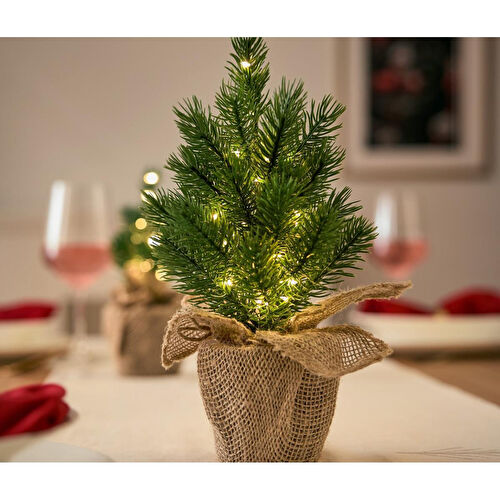 Tchibo Led Çam Ağacı, Orta