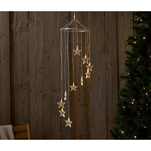 Tchibo Led’li Mobil Sarkıt, Yıldız