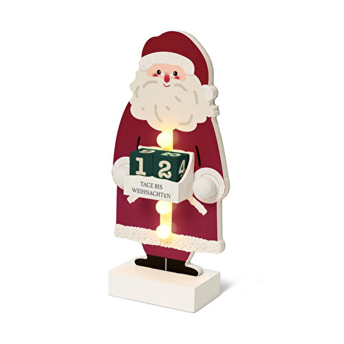 Tchibo Led Takvim, Noel Baba