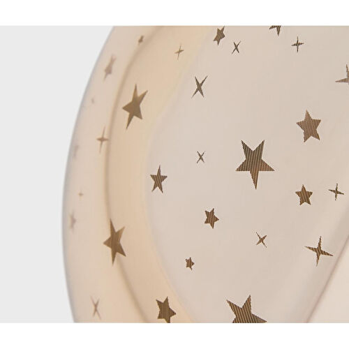 Tchibo Led’li Işıldayan Cam Nesne, Yıldızlı