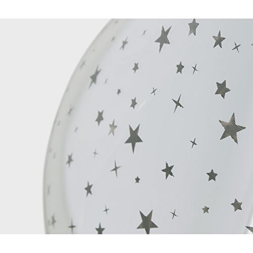 Tchibo Led’li Işıldayan Cam Nesne, Yıldızlı