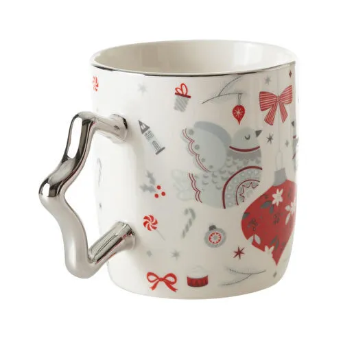 Mudo Home Bird Müzi̇k Kutulu Kupa