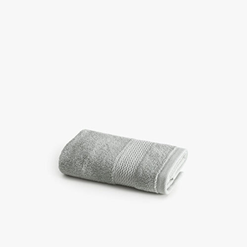 Green Black Lara El Havlusu %100 Pamuk Bordürlü Yeşil 30x50 Cm