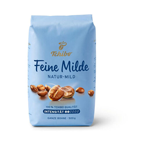 Tchibo Feine Milde 500 Gr Çekirdek Kahve