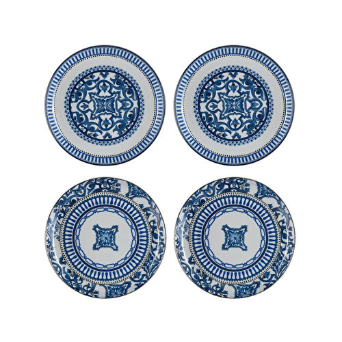 Berghoff Lunetta Bone 20cm 4lu Tabak Seti