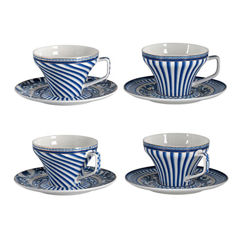 Berghoff Lunetta Bone 4lu Cay Fincani Seti 200 Cc