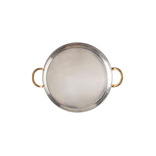 Voeux Héritage Koleksiyonu Bakır Sığ Tencere 34 cm