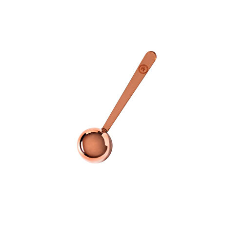 Voeux Eclat Koleksiyonu Bakır Ölçü Kaşığı