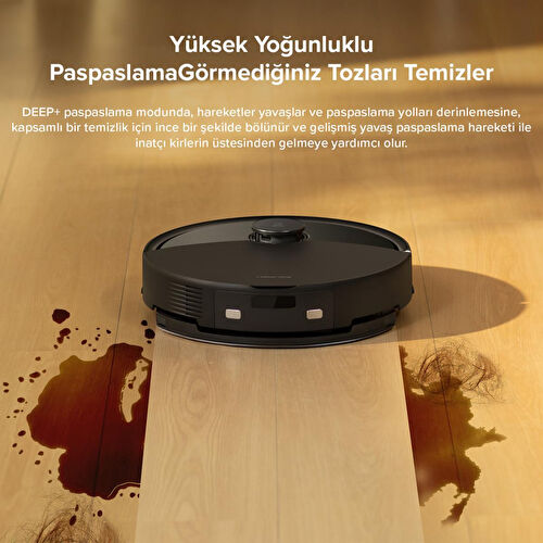Roborock Q8 Max Pro Akıllı Robot Süpürge Roborock Q8 Max Pro Akıllı Robot Süpürge