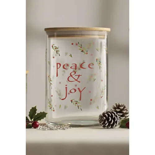 Rakle Clara 3'lü Kavanoz Seti 1050 Cc/ 600 Cc/ 535 Cc