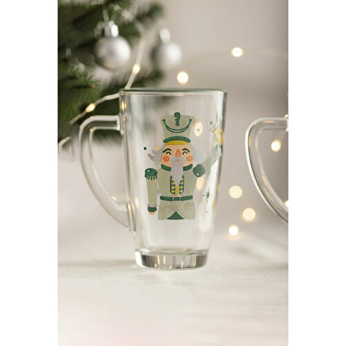 Rakle Magical Christmas 2'li Kupa Seti 400 Cc