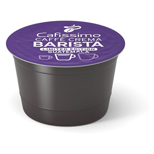 Tchibo Cafissimo Barista Caffè Crema Guatemala - 10 Kapsül Tchibo Cafissimo Barista Caffè Crema Guatemala - 10 Kapsül