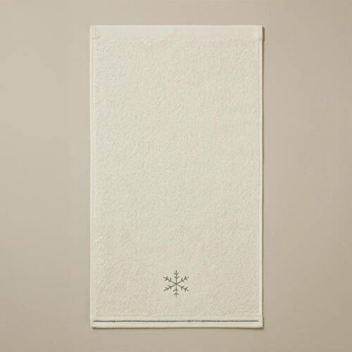 Penelope Yılbaşı Temalı %100 Pamuk 3'lü Kutulu Havlu Seti - Joy Box