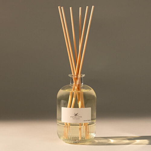 Penelope Yılbaşı Vanilla Velvet Kutulu Hediye Seti (oda Kokusu & Mum)