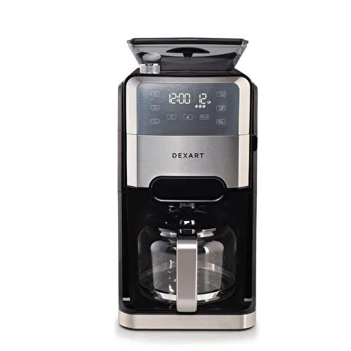 Dexart Grindbrew Öğütücülü Filtre Kahve Makinesi Kc102c