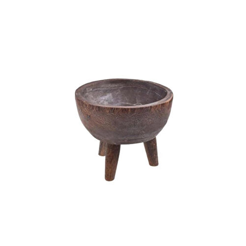 Bambum Arvia - Ayaklı Kase Küçük Bambum Arvia - Ayaklı Kase Küçük