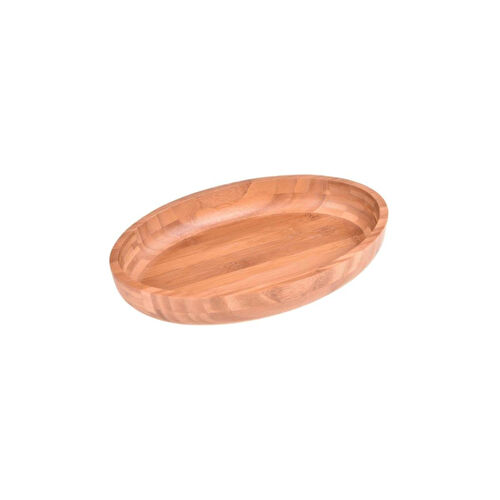 Bambum B0339 Pastore - Oval Kase Büyük