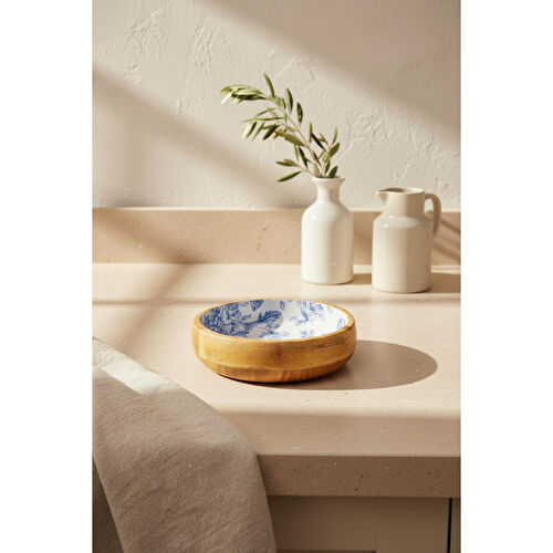 Bambum Gura Sığ Kase Gül Küçük