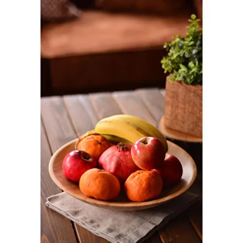 Bambum 516 Billas Büyük Boy Salata Ve Meyve Kasesi Bambum 516 Billas Büyük Boy Salata Ve Meyve Kasesi