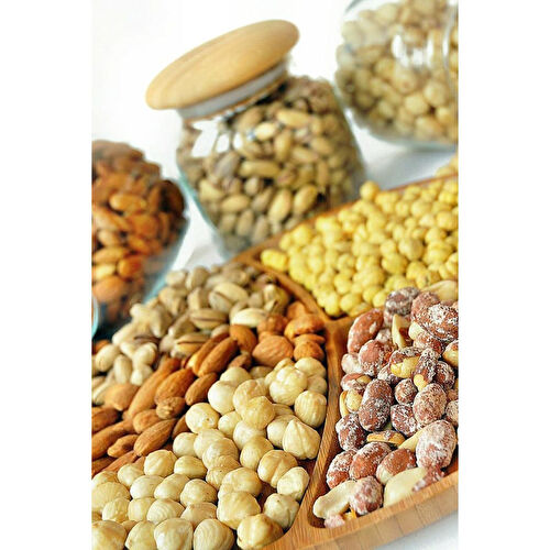 Bambum Tortilla 3'lü Çerezlik Bcto01 Bambum Tortilla 3'lü Çerezlik Bcto01