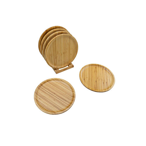 Bambum Penne 6'lı Servis Seti Yuvarlak 28 Cm