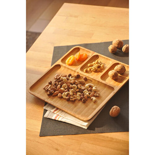 Bambum Darlin – Sunum Tabağı Bambum Darlin – Sunum Tabağı