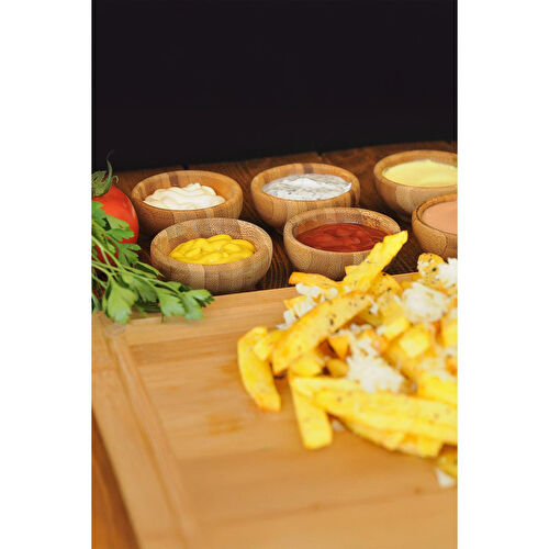 Bambum Lepa – 6'lı Sosluk