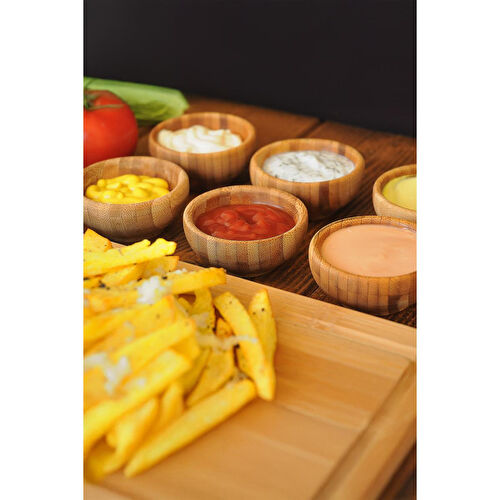 Bambum Lepa – 6'lı Sosluk