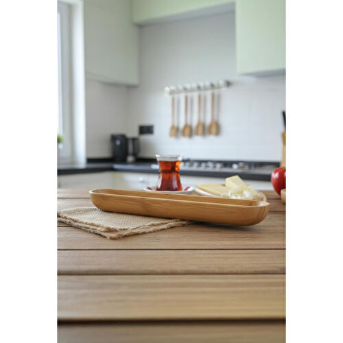 Bambum Luiz - 30 Cm Zeytinlik B2311 Bambum Luiz - 30 Cm Zeytinlik B2311