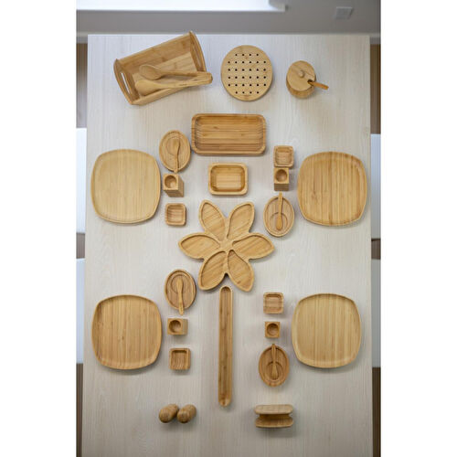 Bambum İkon Kahvaltı Seti 33 Parça